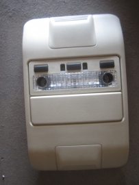 Land Rover - RANGE ROVER LAND ROVER OVERHEAD LAMP CONSOLE - 239371